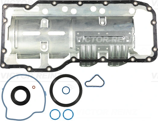 Gasket Kit, crankcase